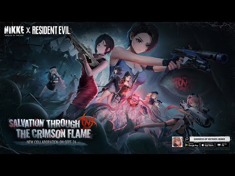 PV - REBORN EVIL | GODDESS OF VICTORY: NIKKE