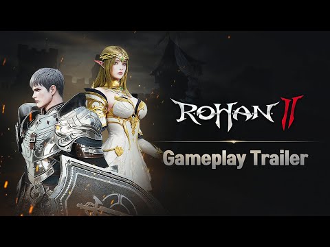 Official Gameplay Trailer | R.O.H.A.N.2 Global on CROSS