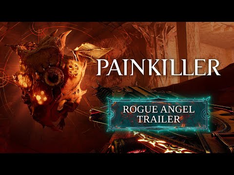 Painkiller - Rogue Angel Trailer