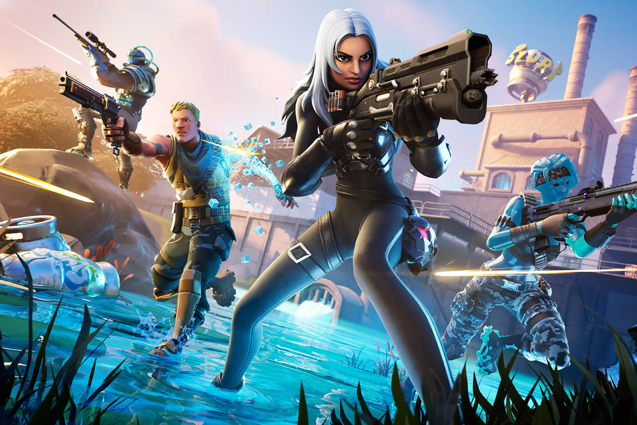 Epic Games to Enable In-Game Item Sales for Fortnite Developers