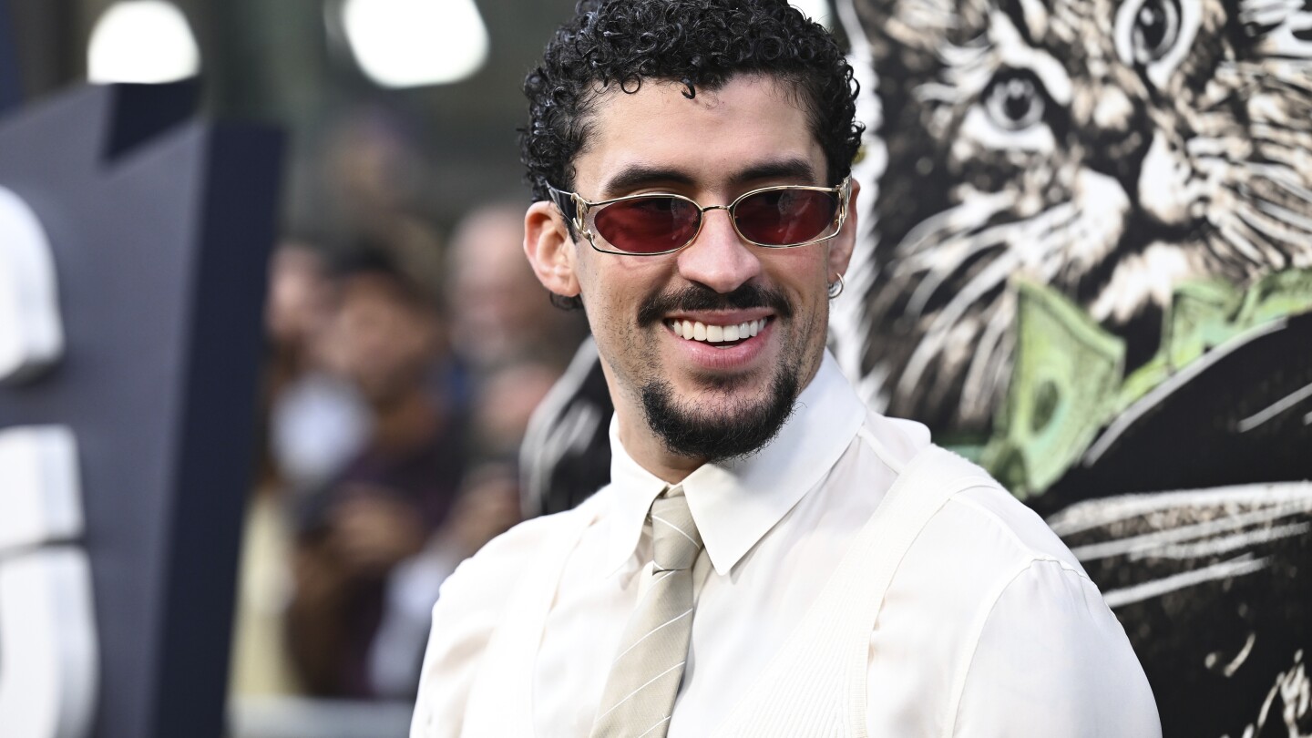 ‘SNL’ hosts: Bad Bunny, Amy Poehler and Sabrina Carpenter up first