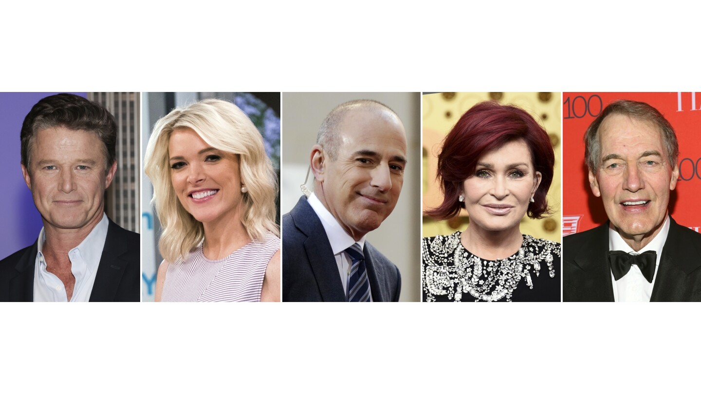Jimmy Kimmel suspension: Other TV hosts who have gotten in trouble