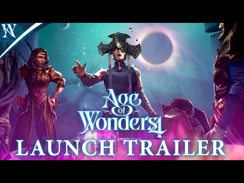 Age of Wonders 4 | Launch Trailer | Last Chance to Pre-Order the game!