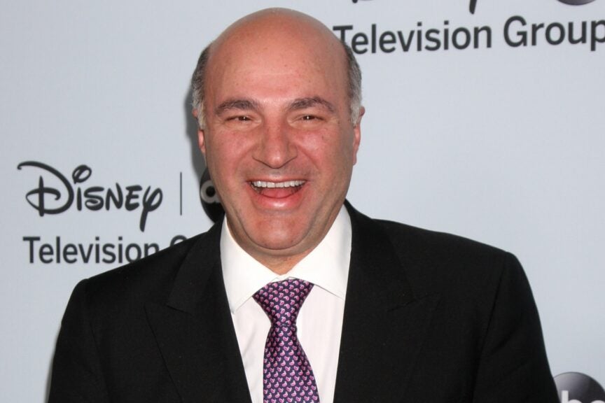 Kevin O’Leary Warns Young Entrepreneurs: ‘If All You Do Is Sit And Worry And You Don’t Start, You’ll Never Get There’