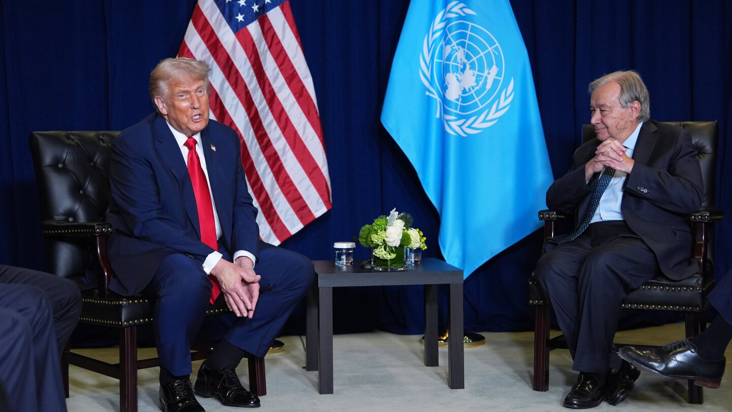 United Nations to cut 25% of its global peacekeeping force