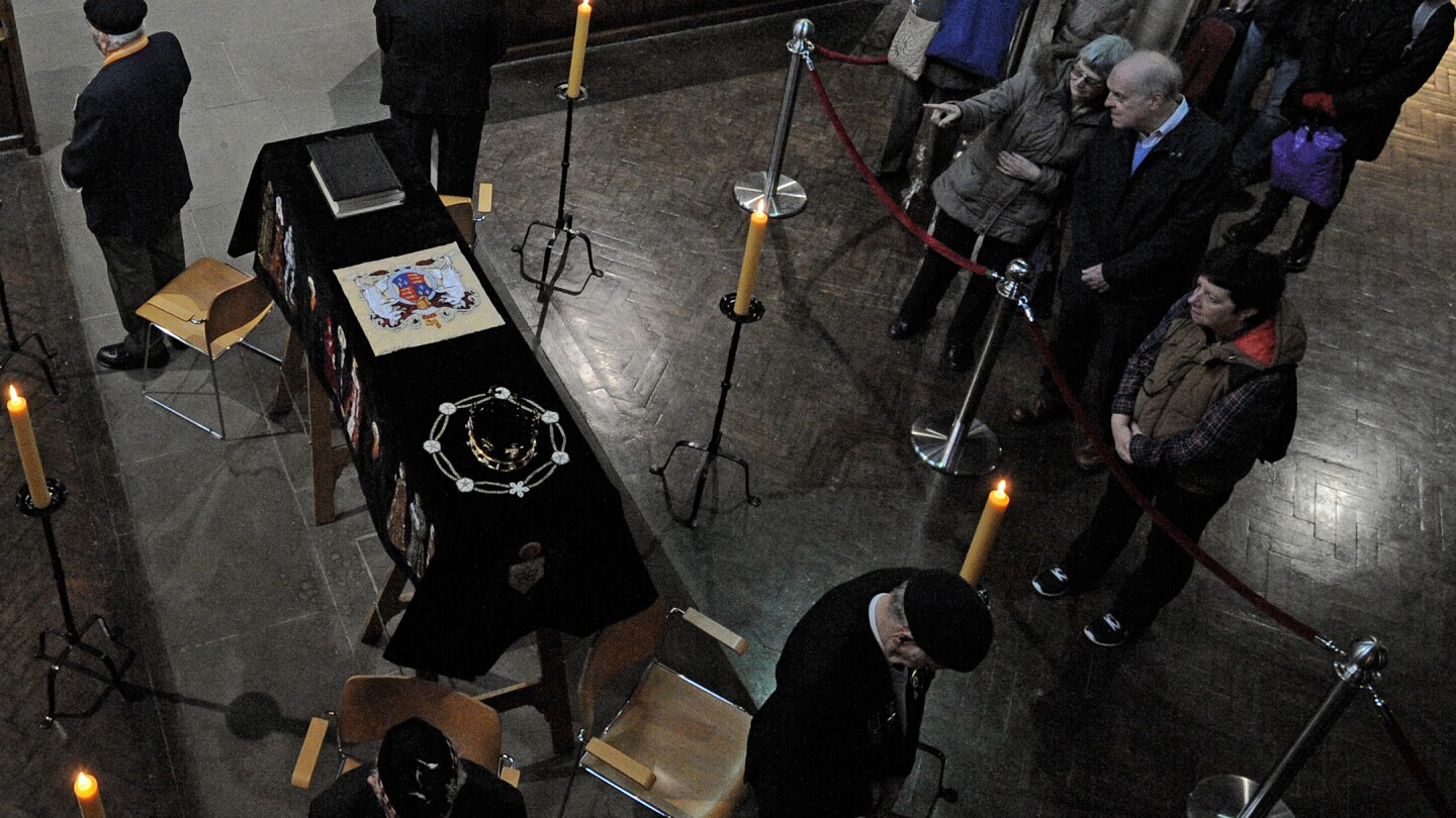 Libel damages paid over ‘The Lost King’ film on King Richard III’s parking lot saga