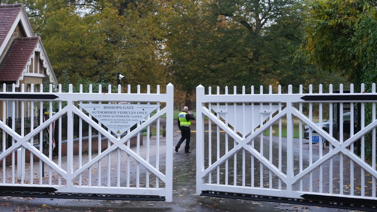 Giuffre family welcomes Andrew’s fall from royal status but says he faces more questions