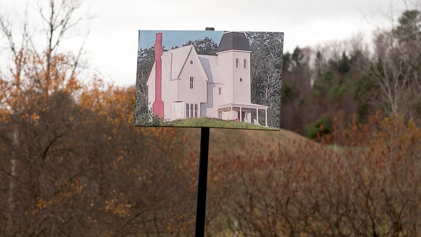 Why are ‘Beetlejuice’ fans flocking to this tiny Vermont town?