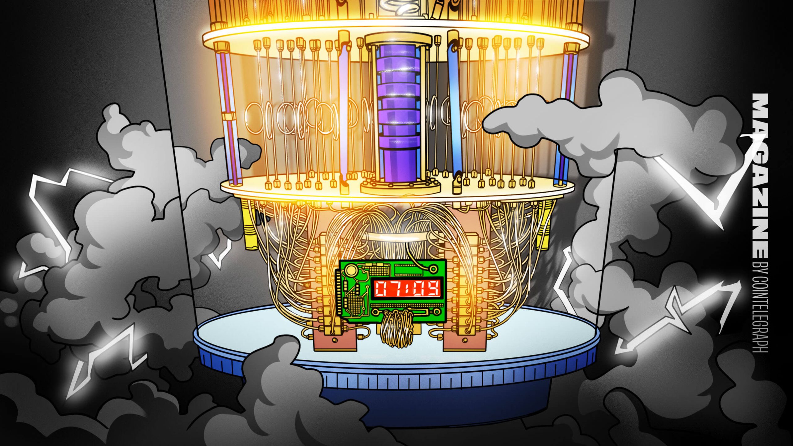 Bitcoin may take 7 years to upgrade to post-quantum: BIP-360 co-author