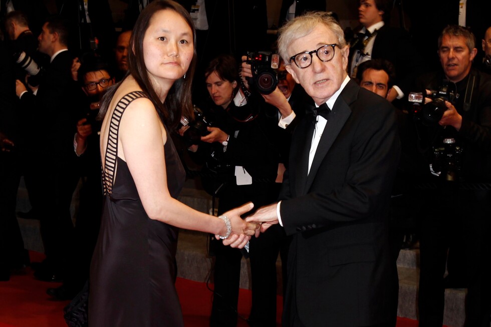New Epstein documents reveal Woody Allen’s White House visit