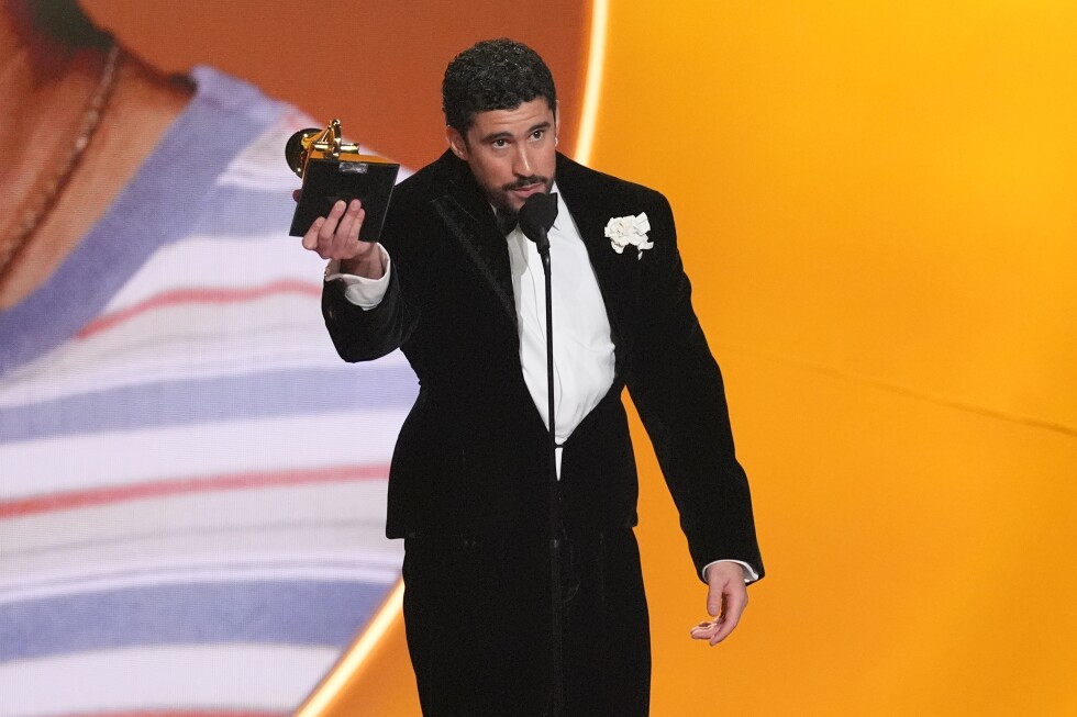 Grammys 2026: Bad Bunny’s win boosts U.S. Latinos at a dark time