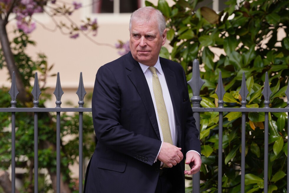 UK police arrest the former Prince Andrew for misconduct in public office